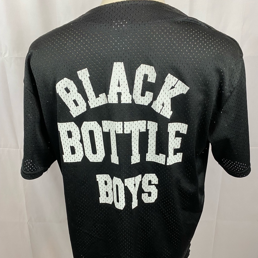 Belaire Rosé BLACK BOTTLE BOYS (Rick Ross) size M Jersey